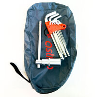Astillo A80-PRO Handfräse 1400W, 230V, 10000rpm, professionelle Fräsmaschine mit Absaugbeutel, Zubehör & Anleitung
