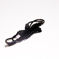 Honeywell 53-53809-N-3 USB cable, USB A, plug/plug, black, voyag