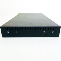 WTI CPM-800-2-EA Konsolenserver-PDU, 8-Port Management-Switch, 8x Remote Power, Dual-Gigabit-Ethernet