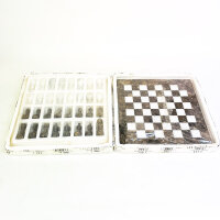 Marble Hives Chess Set, 15x15 inch, marble, luxurious design, handcrafted, elegant chess pieces