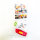 Wiha Electric SB 246 Bow Saw 43125, insulated hand saw for electricians, 1000V protection, incl. 3 saw blades