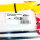 Wiha Electric SB 246 Bow Saw 43125, insulated hand saw for electricians, 1000V protection, incl. 3 saw blades
