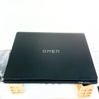 HP OMEN 16-am0173ng Gaming-Laptop, 16 Zoll 2K IPS, i7-14650HX, 32GB RAM, 1TB SSD, RTX 4060 8GB, Schwarz