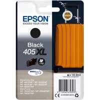 Epson 405XL Black Ink Cartridge, 18.9ml, C13T05H14010,...