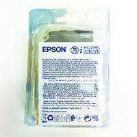 Epson 405XL Black Ink Cartridge, 18.9ml, C13T05H14010,...