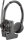 Poly Savi 8220 UC, wireless DECT stereo headset with base station, noise cancelling, for Microsoft Teams