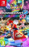 Nintendo Mario Kart 8 Deluxe, Switch game, racing game,...