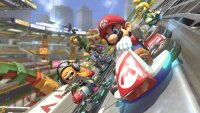 Nintendo Mario Kart 8 Deluxe, Switch game, racing game,...