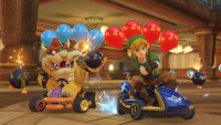 Nintendo Mario Kart 8 Deluxe, Switch-Spiel, Rennspiel, Mehrspieler, 48 Strecken, inkl. Battle-Modus