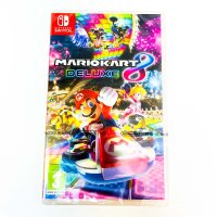 Nintendo Mario Kart 8 Deluxe, Switch-Spiel, Rennspiel, Mehrspieler, 48 Strecken, inkl. Battle-Modus