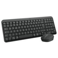 Logitech MK250 wireless mouse and keyboard set, QWERTY,...