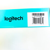 Logitech MK250 wireless mouse and keyboard set, QWERTY, Bluetooth, compact, quiet keys, plug & play