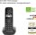 Gigaset AS690, DECT phone, cordless handset, large display, hands-free function, answering machine