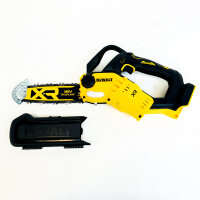 DeWALT DCMPS520N Akku-Astsäge 18V, Elektro-Kettensäge, werkzeugloser Kettenwechsel, kompakt, für präzise Schnitte