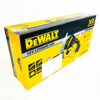 DeWALT DCMPS520N Akku-Astsäge 18V, Elektro-Kettensäge, werkzeugloser Kettenwechsel, kompakt, für präzise Schnitte