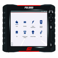 SUN PDL 8100 EEMS114, vehicle diagnostic tool, 8–32...