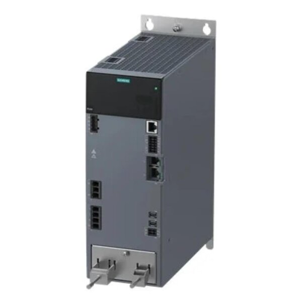 Siemens SINAMICS S210 6SL5310-1BE13-5DF1, servo drive, frequency converter, compact servo drive, precise motor control