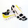 On Cloudmonster 3MF10673352, Herren Sneaker, Größe 45, atmungsaktiv, leichte Dämpfung, sportliches Design