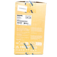 Philips ProPix 650 projector, WXGA 1280x800, 4000 ANSI lumens, white, compact projector for bright rooms