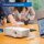 Philips ProPix 650 projector, WXGA 1280x800, 4000 ANSI lumens, white, compact projector for bright rooms
