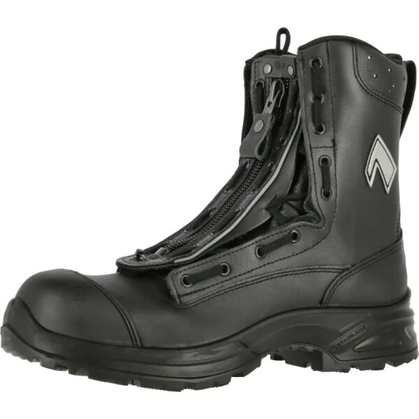 HAIX Airpower XR1 rescue service boots, size 43, model 605117, waterproof, breathable, cut-resistant, non-slip sole