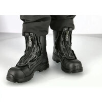 HAIX Airpower XR1 rescue service boots, size 43, model 605117, waterproof, breathable, cut-resistant, non-slip sole