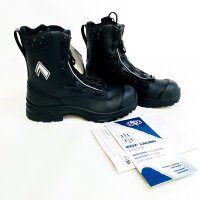 HAIX Airpower XR1 rescue service boots, size 43, model 605117, waterproof, breathable, cut-resistant, non-slip sole