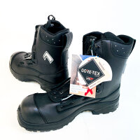 HAIX Airpower XR1 rescue service boots, size 43, model 605117, waterproof, breathable, cut-resistant, non-slip sole