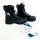 HAIX Airpower XR1 rescue service boots, size 43, model 605117, waterproof, breathable, cut-resistant, non-slip sole