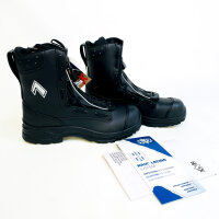 HAIX Airpower XR1 rescue service boots, size 45, model 605117, waterproof, breathable, safety toe cap