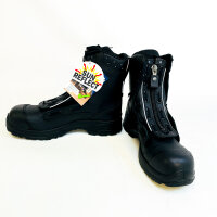 HAIX Airpower XR1 rescue service boots, size 45, model 605117, waterproof, breathable, safety toe cap