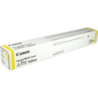 Canon T11Y Tonerkartusche Gelb, Modell 5149C001, hohe...