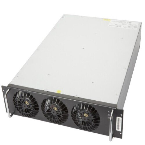 OmniOn Power EV101H3N1K, 30 kW DC/DC module, input 380–480 V AC, output 150–1000 V, 3-phase, 60 A max.