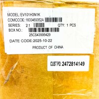 OmniOn Power EV101H3N1K, 30 kW DC/DC module, input 380–480 V AC, output 150–1000 V, 3-phase, 60 A max.
