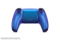 Sony DualSense Wireless Controller for PS5, chroma indigo, haptic feedback, adaptive triggers, integrated microphone