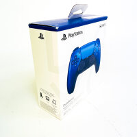 Sony DualSense Wireless Controller for PS5, chroma indigo, haptic feedback, adaptive triggers, integrated microphone