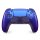 Sony DualSense Wireless Controller for PS5, chroma indigo, haptic feedback, adaptive triggers, integrated microphone