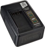 Kärcher 2.445-032.0 Fast Charger, 18 V, charges...