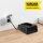 Kärcher 2.445-032.0 Fast Charger, 18 V, charges 2.5/5.0 Ah batteries, 80% in 44 min, with wall mount