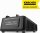 Kärcher 2.445-032.0 Fast Charger, 18 V, charges 2.5/5.0 Ah batteries, 80% in 44 min, with wall mount