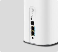 ZTE G5 Ultra MC8512, 5G-A WiFi 7 Router, up to 4.29 Gbit/s, Dual-Band, High-Speed, Modern Encryption