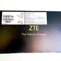ZTE G5 Ultra MC8512, 5G-A WiFi 7 Router, up to 4.29 Gbit/s, Dual-Band, High-Speed, Modern Encryption