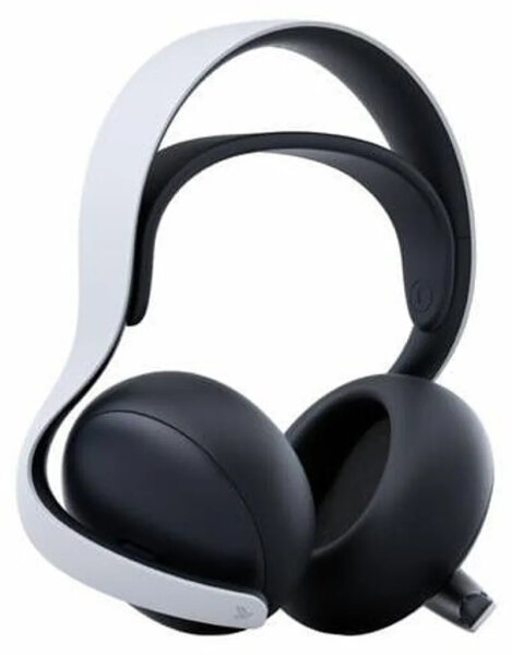 Sony Playstation 5 PULSE Elite, kabellose Gaming-Kopfhörer, 3D-Audio, Noise Cancelling, integriertes Mikrofon