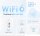 TP-Link Deco X10 Mesh WiFi System, 3-pack, Wi-Fi 6, Dual-Band, AX1500, up to 1500 Mbps, for comprehensive home network coverage