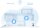 TP-Link Deco X10 Mesh WiFi System, 3-pack, Wi-Fi 6, Dual-Band, AX1500, up to 1500 Mbps, for comprehensive home network coverage