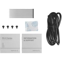 DeepCool PN650D PC power supply, 650W, ATX 3.1, fully modular, 80 PLUS Gold, quiet fan