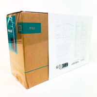 DeepCool PN650D PC power supply, 650W, ATX 3.1, fully modular, 80 PLUS Gold, quiet fan