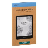 Amazon Kindle Paperwhite 12th Gen, 16GB, Green, E-Book Reader, Waterproof, Ad-Free, Anti-Glare 6.8" Display