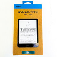 Amazon Kindle Paperwhite 12th Gen, 16GB, Green, E-Book Reader, Waterproof, Ad-Free, Anti-Glare 6.8" Display