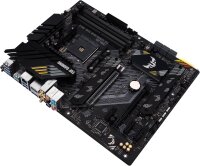 ASUS TUF Gaming B550-Plus WiFi II, ATX-Mainboard, AM4, PCIe 4.0, 2x M.2, WiFi 6, Thunderbolt 3 Header, Aura Sync